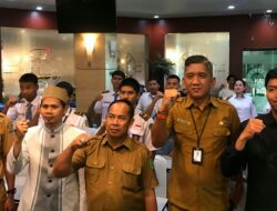 Kadispora Kutim Dorong Pemuda Kembangkan Kepeloporan dan Kreativitas