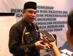 Achmad Junaidi: DPPKB Kutim Fokus Selesaikan Program Non-Fisik