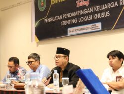 Bimtek TPK: Peningkatan Peran Penyuluh Lapangan dalam Penurunan Stunting