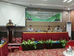 Sosialisasi Keluarga Pioner Diadakan di Kutim, Fokus Pada Peningkatan Sumber Daya Manusia dan Kesejahteraan Sosial