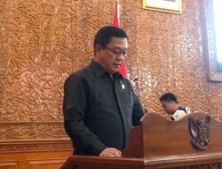DPRD Kutim Sampaikan Laporan Akhir RPJPD 2025-2045: Fokus Hilirisasi dan Ketahanan Pangan