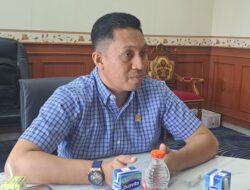 DPRD Kutim Dorong Trotoar Ramah Pejalan Kaki, Pandi: Harus Lebih Tertata