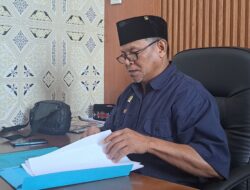 Syaiful Bakhri Dukung Pemerintah Tingkatkan Program Pendidikan Gratis