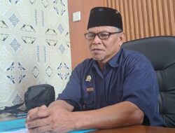 Syaiful Bakhri Dorong Penerangan di Desa Teluk Pandan