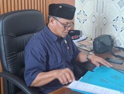 Syaiful Bakhri Dukung Usulan Kandang Sapi dan Bantuan Pembibitan Kambing