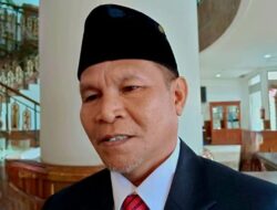 Dorong Infrastruktur Jalan Tani, Syaiful Bakhri Soroti Rantau Pulung dan Teluk Pandan