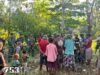 Rasa Kepedulian TNI Saat Menghadiri Masyarakat Batom yang Berduka