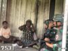 Menyentuh Pelosok Negeri, Giat TNI Berikan Pelayanan Kesehatan Keliling