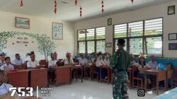 Merah Putih Pintar, Ajarkan Wawasan Kebangsaan di SMK Senggi