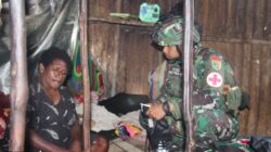 Peran dan Kepedulian: Program Cek Kesehatan Gratis bagi Masyarakat Kiwirok