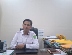 Dibalik Perencana Pembangunan Daerah di Kutim, Ini Sosok Marhadyn Kepala Bidang P2EP Bappeda Kutim