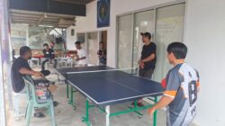 Bertemakan Merdeka Bersama Pers, PWI Kutim Ikut Merasakan Euforia Kemerdekaan