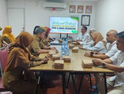Pengawasan Terpadu Jadi Agenda Tahunan DPMPTSP Kutim