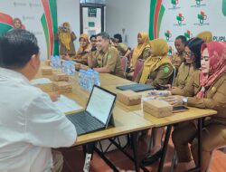 Perluas Pengawasan, DPMPTSP Kutim Akan Gandeng Semua OPD