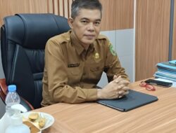 Disperindag Kutim Targetkan Pembangunan Dua Pasar Rakyat Rampung Akhir 2025