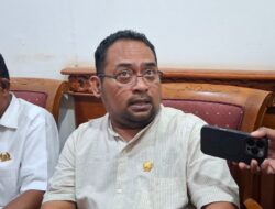Faizal Rachman Minta RTRW Disinkronkan dengan OPD Teknis