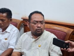 Pembahasan KUA-PPAS 2026, DPRD Minta Kejelasan Proyek Tahun Jamak