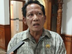 Anggota DPRD Kutim Masdari Kidang Dorong Sejumlah Proyek Infrastruktur Masuk Skema Multiyears