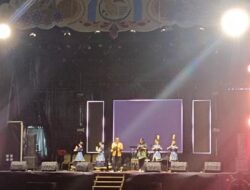 Festival Pesona Budaya Kutai Timur 2025 Resmi Dibuka