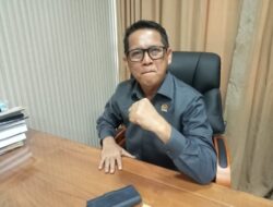 Kari Palimbong: Infrastruktur Jalan Masih Jadi Pekerjaan Paling Mendesak di Kutim