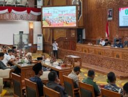 11 Raperda Inisiatif Siap Dibahas, DPRD Kutim Fokus pada Perlindungan dan Pemberdayaan Masyarakat