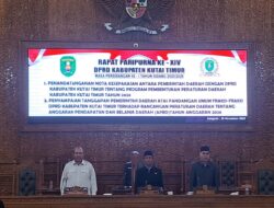 Pemkab Kutim Tegaskan Propamperda 2026 Jadi Dasar Penguatan Regulasi Daerah