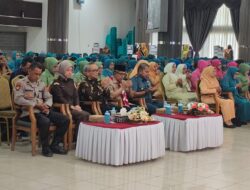 Peringatan Hari Kesatuan Gerak PKK 2025 Berlangsung Meriah, Tekankan Penguatan Peran Keluarga