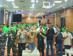 Kadispora Basuki Isnawan, Dorong Mahasiswa Kutai Timur Jadi Pemimpin Aktif