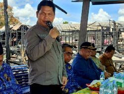 Peran Dinsos Kutim Terhadap Bencana, Tak Hanya Tugas, Melainkan Kemanusiaan