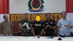 Tim Gabungan Berhasil Putus Rantai Peredaran  Narkoba Di Kutim