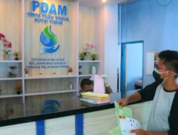 Maksimalkan Pembayaran Sistem Online, Perumda TTB Kutim Resmi Tutup Loket Offline Mulai 4 Mei 2026