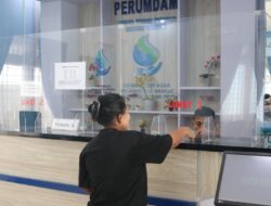 Pembayaran Loket Turun Signifikan: Perumdam TTB Mantapkan Sistem Pembayaran Digitalisasi