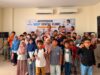 Bertajuk “Visit Dental Clinic”, 50 Peserta Didik Antusias Mengikuti Edukasi Kesehatan Gigi