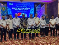 Terpadu Digital Diluncurkan, Pemkab Kutim Perkuat Pelayanan Publik Berbasis Teknologi