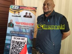 SiGAP Koperasi Jadi Database Digital Koperasi Kutim