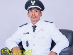 Lima RT Aktif Jadi Wilayah Pemukiman Warga, Terdapat 338 KK Tinggal di Desa Manubar