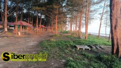 Pantai Indah Manubar Jadi Tujuan Wisata Warga Desa Sekitar