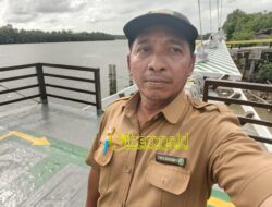 Nelayan dan Perkebunan Jadi Mata Pencaharian Utama Warga Sandaran