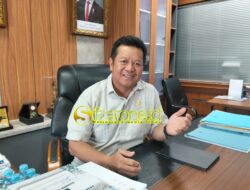 Jembatan Spaso Kembali Ambruk, Pemkab Kutim Koordinasi dengan Balai Jalan Nasional