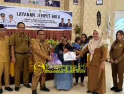 1.073 Keluarga Berisiko Stunting di Sangkulirang Jadi Sasaran Jemput Bola Pemkab Kutim