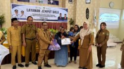 1.073 Keluarga Berisiko Stunting di Sangkulirang Jadi Sasaran Jemput Bola Pemkab Kutim