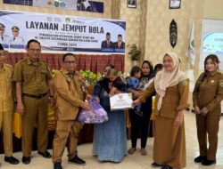 1.073 Keluarga Berisiko Stunting di Sangkulirang Jadi Sasaran Jemput Bola Pemkab Kutim