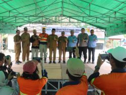 Berikan Kemudahan Layanan Air Bersih, Perumdam TTB Kutim Kolaborasi dengan PT Indexim Coalindo
