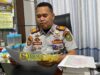 Dishub Kutim Pasang Rambu 50 Meter Sebelum Area Black Spot