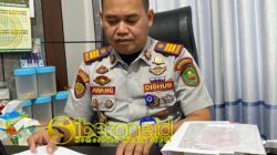 Black Spot di Kutim Ditangani dengan Rambu Peringatan