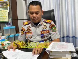 Black Spot di Kutim Ditangani dengan Rambu Peringatan