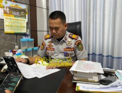 Kecelakaan di Kutim Cenderung Naik, Data 2026 Menunggu Akhir Tahun