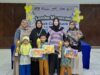 Semarak Hari Batik, LAZ DPU Kutim Gelar Lomba Mewarnai Diikuti 50 Peserta